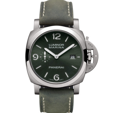         Herrenuhr, Automatik, Panerai Luminor Marina