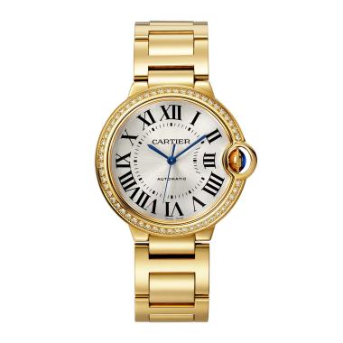 Unisex, Automatik, Cartier Ballon Bleu de Cartier