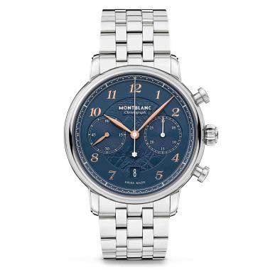 Unisex, Automatik, Montblanc Star Legacy Chronograph Limited Edition
