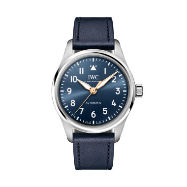         Damen- und Herrenuhr, Automatik, IWC Schaffhausen PILOT’S WATCH AUTOMATIC 36 LE PETIT PRINCE