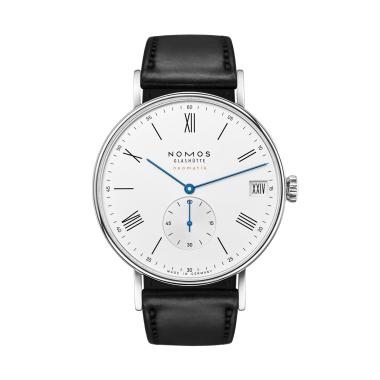 Unisex, Automatik, NOMOS Glashütte Ludwig Neomatik 41 Datum