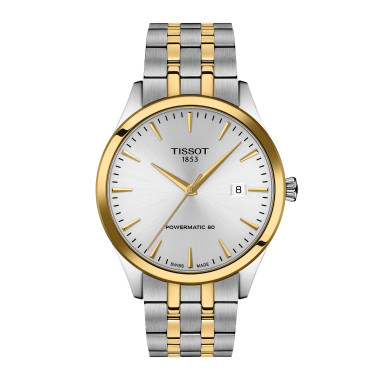         Damen- und Herrenuhr, Automatik, Tissot Classic Dream 40mm