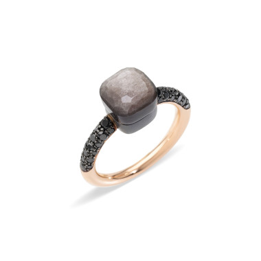         Roségold, Ringe, Pomellato Nudo Ring