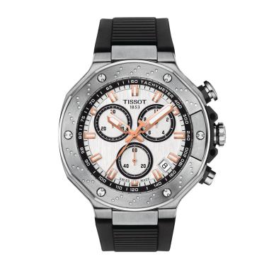 Herrenuhr, Quarzwerk, Tissot Tissot T-Race Chronograph