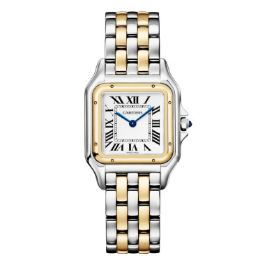 Quarzwerk, Damenuhr, Cartier Panthère de Cartier