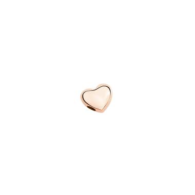 Accessoires/Sonstiges, Roségold, DoDo Komponente Herz aus Roségold