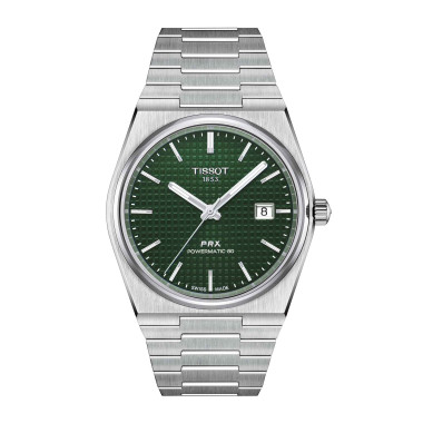         Herrenuhr, Automatik, Tissot PRX Powermatic 80