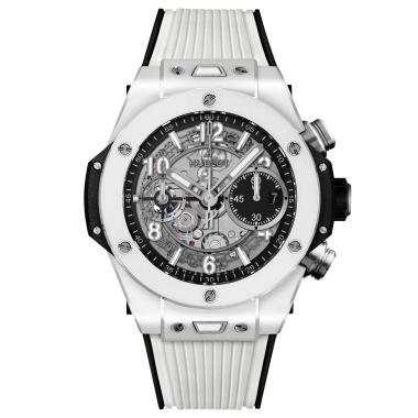 Unisex, Automatik, Hublot Big Bang Unico White Ceramic 