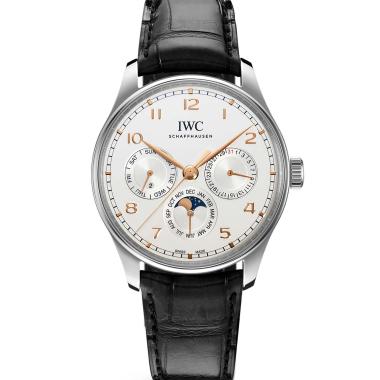 Unisex, Automatik, IWC PORTUGIESER PERPETUAL CALENDAR 42