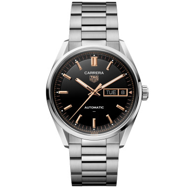         Herrenuhr, Automatik, TAG Heuer TAG HEUER CARRERA DAY-DATE