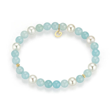         Gelbgold, Armschmuck, Gellner Big Bang Armband
