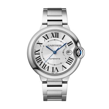 Unisex, Automatik, Cartier Ballon Bleu de Cartier