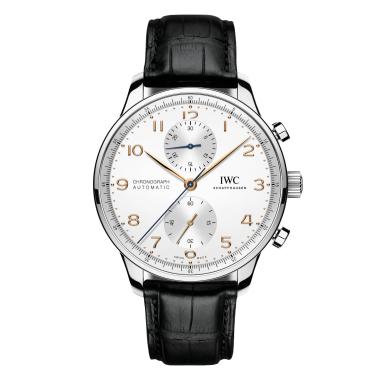 Unisex, Automatik, IWC PORTUGIESER CHRONOGRAPH