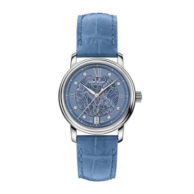 Damenuhr, Automatik, Montblanc Tradition Automatic Date 32 mm