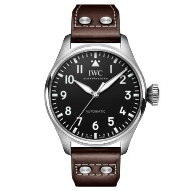 Herrenuhr, Automatik, IWC BIG PILOT'S WATCH 43