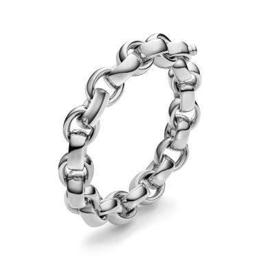 Armschmuck, Weißgold, IsabelleFa Armband "ChaCha 14"