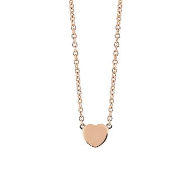 Halsschmuck, Roségold, Al Coro Palladio Collier