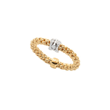         Gelbgold, Ringe, FOPE Prima Flex'it Ring