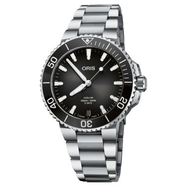 Unisex, Automatik, ORIS Aquis Date Calibre 400