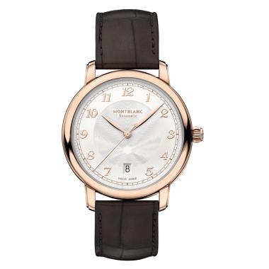 Unisex, Automatik, Montblanc Star Legacy Automatic Date