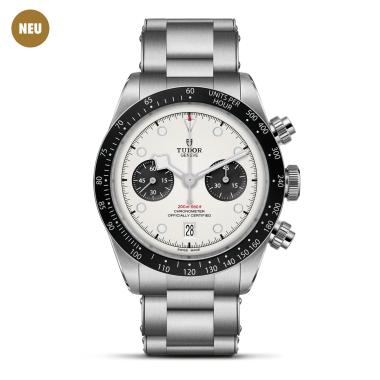 Unisex, Automatik, TUDOR Black Bay Chrono