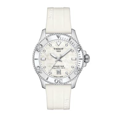 Unisex, Quarzwerk, Tissot Seastar 1000 36 mm