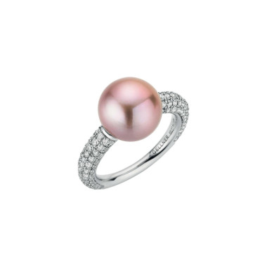 Ringe, Platin, Gellner Modern Classics Ring