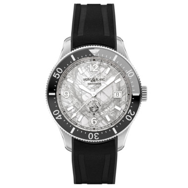 Unisex, Automatik, Montblanc Iced Sea Automatic Date