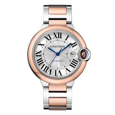 Unisex, Automatik, Cartier Ballon Bleu de Cartier