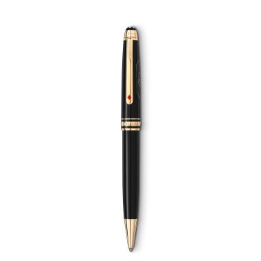 Montblanc Meisterstück Around the World in 80 Days Classique Kugelschreiber
