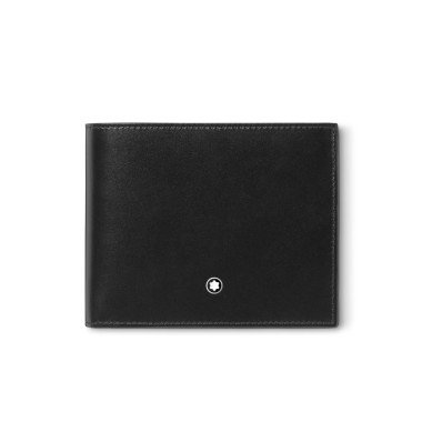 Montblanc Meisterstück Brieftasche 10 cc mit Münzfach