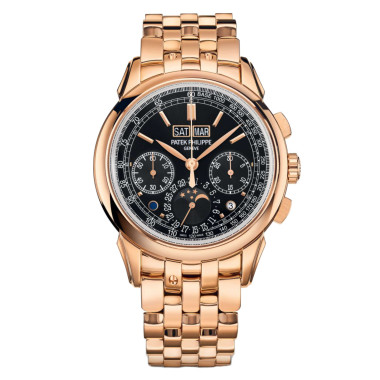 Damen- und Herrenuhr, Handaufzug, Patek Philippe Grandes Complications