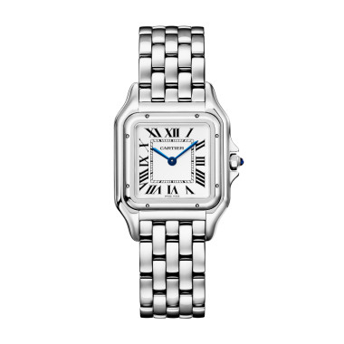 Quarzwerk, Damenuhr, Cartier Panthère de Cartier