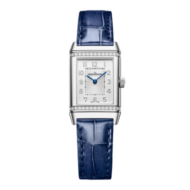         Damenuhr, Handaufzug, Jaeger-LeCoultre Reverso Classic Duetto