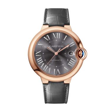 Unisex, Automatik, Cartier Ballon Bleu de Cartier