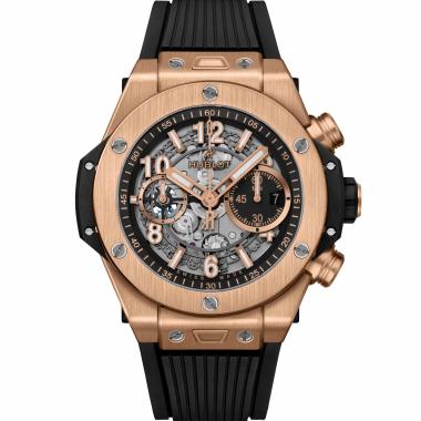 Unico king gold ceramic 42mm discount