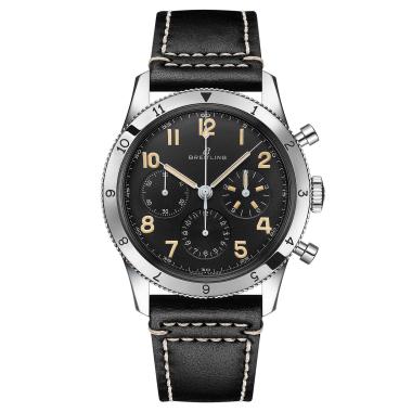 Unisex, Handaufzug, Breitling AVI Ref. 765 1953 Re-Edition