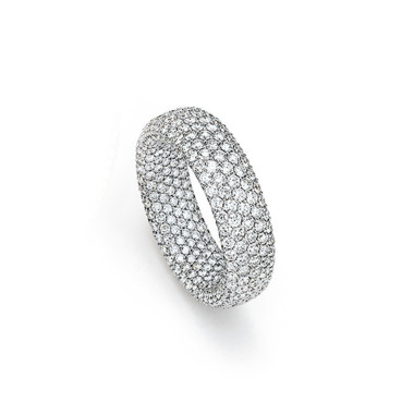         Weißgold, Ringe, Noor Exclusive Ring