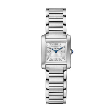 Quarzwerk, Damenuhr, Cartier Tank Française