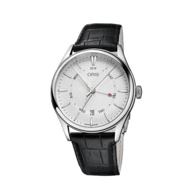 Unisex, Automatik, ORIS Artelier Pointer Day Date