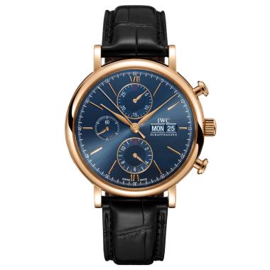 Unisex, Automatik, IWC PORTOFINO CHRONOGRAPH