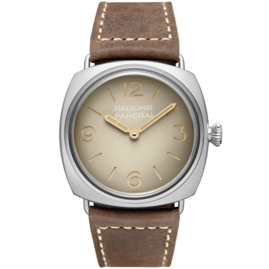         Herrenuhr, Automatik, Panerai Radiomir Tre Giorni