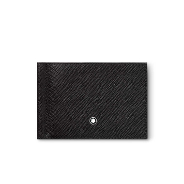         Montblanc Sartorial Brieftasche 6 cc mit Geldclip