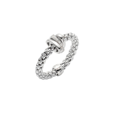        Weißgold, Ringe, FOPE Prima Flex'it Ring