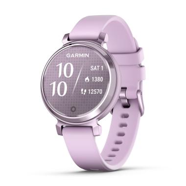Damenuhr, Quarzwerk, Garmin Lily® 2