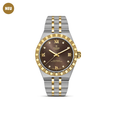         Damenuhr, Automatik, TUDOR TUDOR Royal