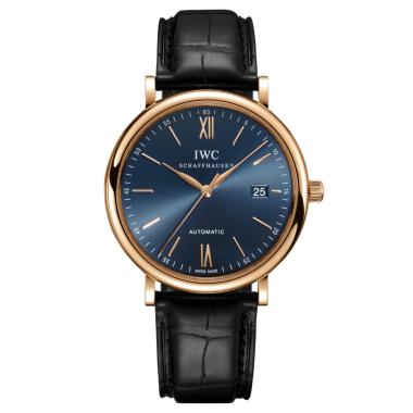 Unisex, Automatik, IWC PORTOFINO AUTOMATIC