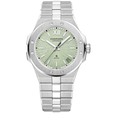         Damen- und Herrenuhr, Automatik, Chopard Alpine Eagle 41 AM