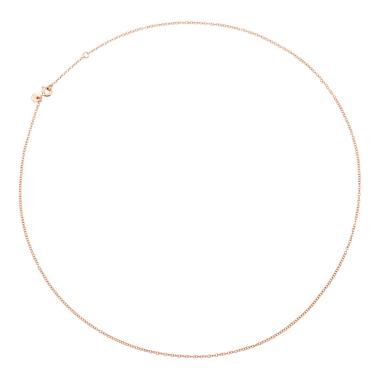 Halsschmuck, Roségold, DoDo Halskette Essentials