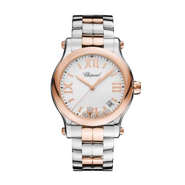 Unisex, Quarzwerk, Chopard Happy Sport
